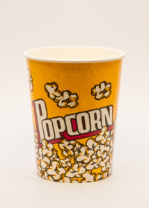 Popcorn Bucket - 32oz