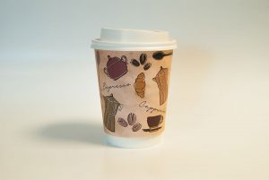 Paper Cup Coffee design