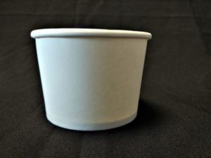 16oz Hot Food Paper Cup