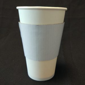 20oz Paper Cup Sleeve
