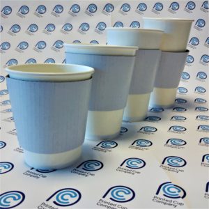 Paper Cup Sleeve