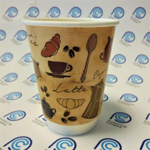 Cafe Paper Cup