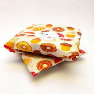 Donuts & Cakes Greaseproof Paper
