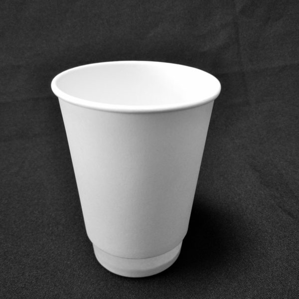 12oz Double Wall Paper Cup