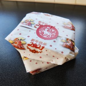 Chinese New Year Greaseproof Paper
