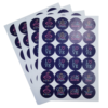 Valentines Day Printed Stickers