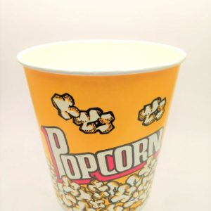 130oz Popcorn Bucket - Printed