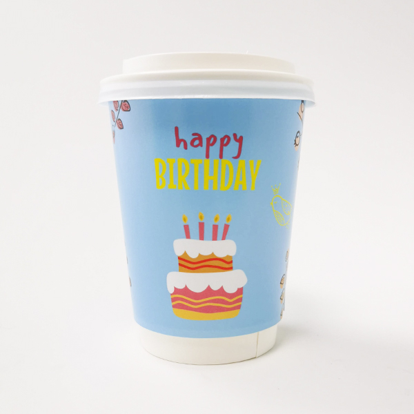 Dinosaur Birthday Party Paper Cups