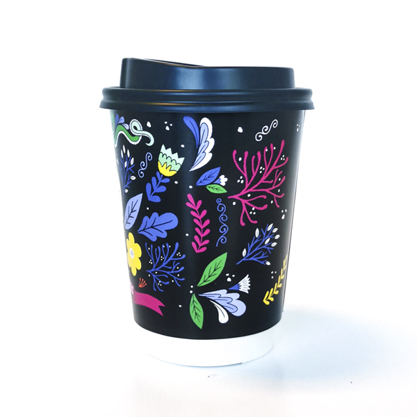 Day Of The Dead Halloween Paper Cup