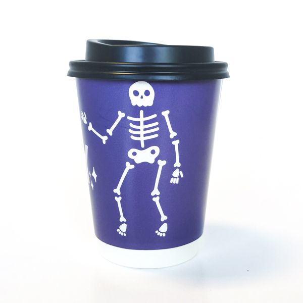 Stay Spooky Halloween Paper Cup