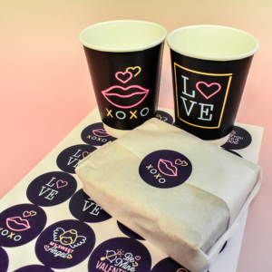 Valentine's Stickers