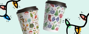 Christmas at Paper Cup Company