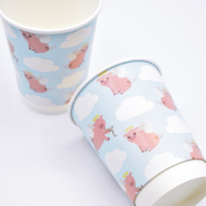 Cupig Paper Cups