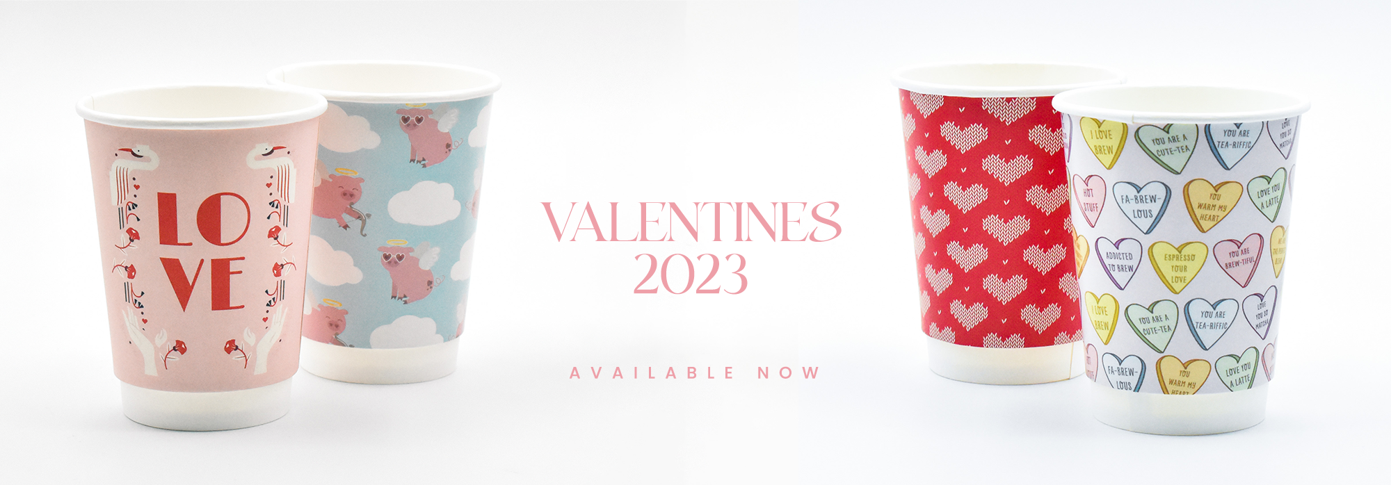 Valentines Cup Range 2023